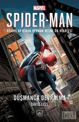 Düşmanca Devralma - Spider - Man